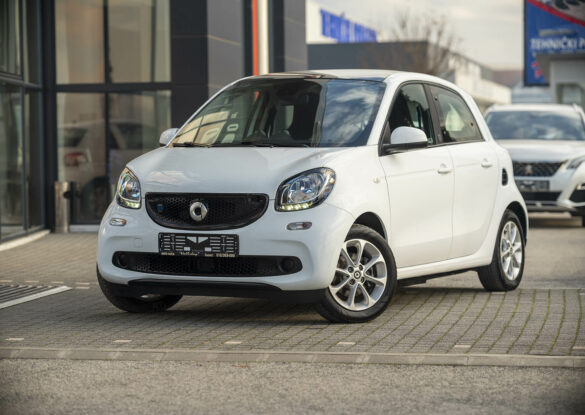 Forfour Passion Electric