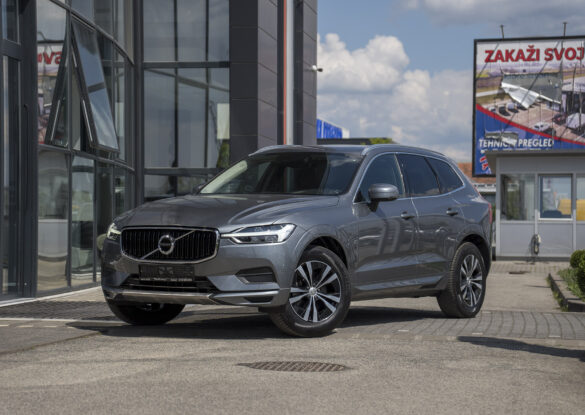 XC60 2.0D4 Executive Geartronic